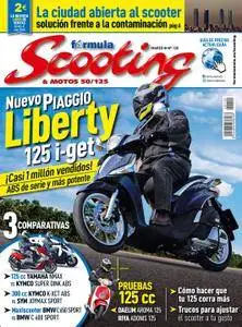 Scooting - febrero/marzo 2016