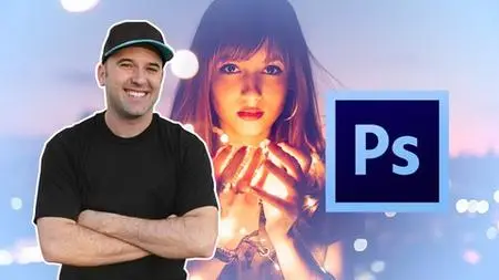 Photoshop Portrait Retouching and Effects : Learn Photoshop