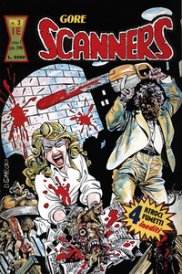 Gore-Scanners - Volume 3