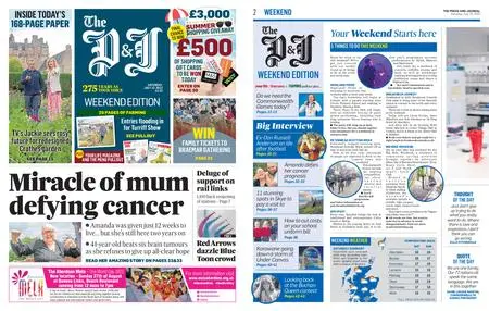 The Press and Journal Aberdeenshire – July 22, 2023