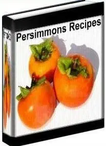 Fruit of the Month: PERSIMMONS!