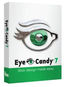 Alien Skin Eye Candy 7.0.0.1104 (Mac Os X)