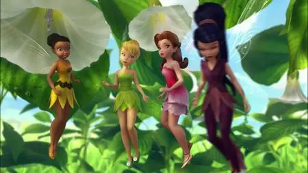 Tinker Bell and the Great Fairy Rescue (2010)