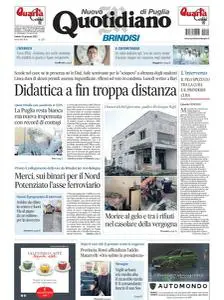 Quotidiano di Puglia Brindisi - 15 Gennaio 2022