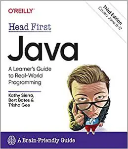 Head First Java: A Brain-Friendly Guide, 3rd Edition