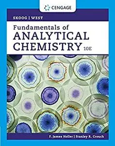 Fundamentals of Analytical Chemistry, 10th Edition