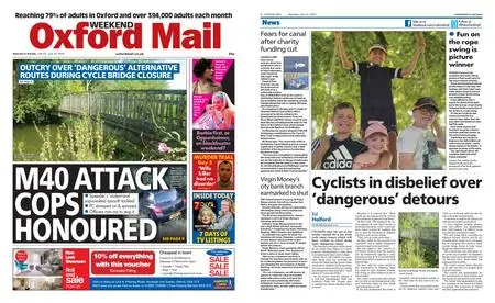 Oxford Mail – July 22, 2023