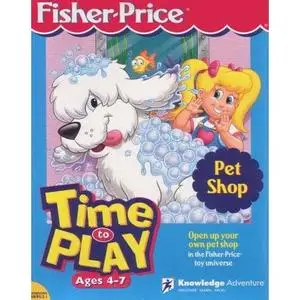 Fisher Price Pet Shop