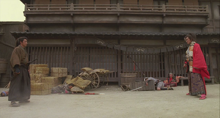 Ichi (2008)