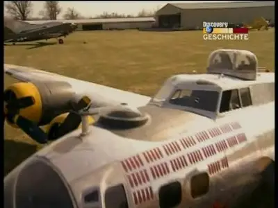 Flugel aus Stahl B-17 - Die fliegende Festung