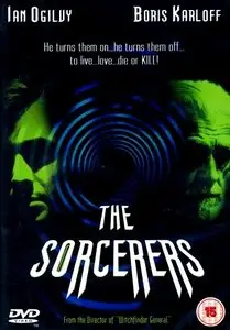 The Sorcerers (1967) [Re-UP]