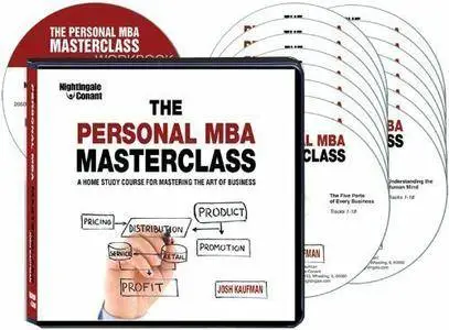 The Personal MBA Business Crash Course [Repost]