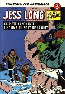 Jess Long - Police spéciale - 03 - La piste sanglante - L'homme du bout de la nuit