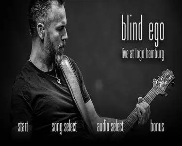 Blind Ego - Liquid Live (2017)