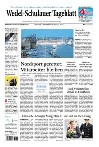 Wedel-Schulauer Tageblatt - 04. September 2019