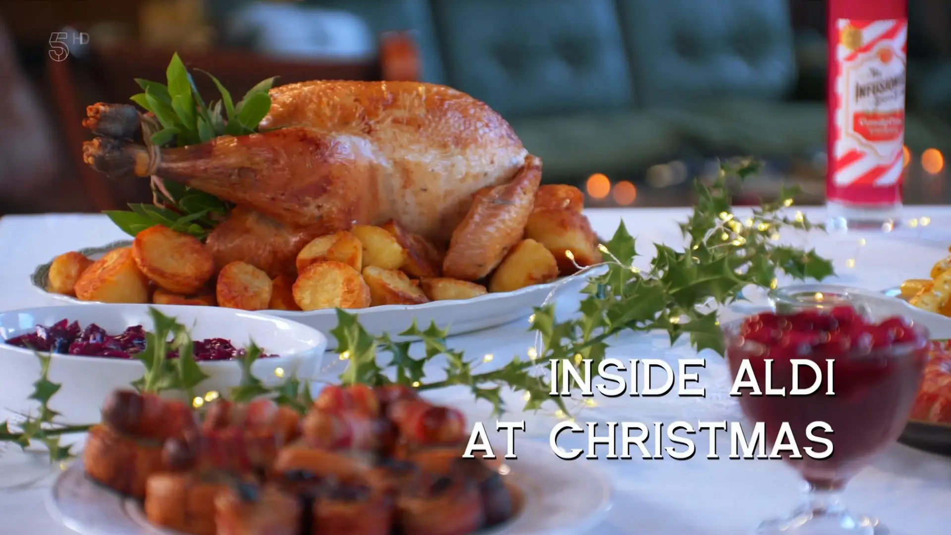 Ch5. - Inside Aldi At Christmas (2019)