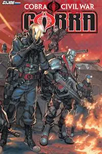 IDW-G I Joe Cobra Civil War Cobra Vol 01 2012 Hybrid Comic eBook
