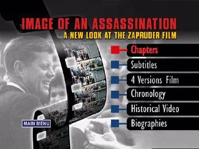 Image of an Assassination: A New Look at the Zapruder Film (1998)