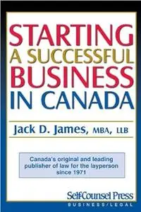 Starting a Successful Business in Canada