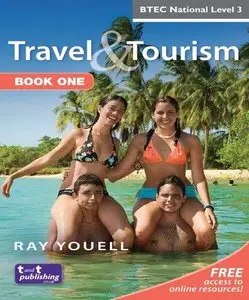Travel & Tourism for BTEC National Level 3 Book 1 (3rd edition)