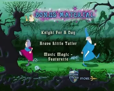 Walt Disney Classics. DVD18: The Sword in the Stone (1963) 