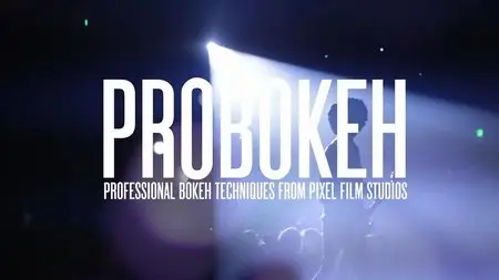 ProBokeh: Volume 1 - Plugin for Final Cut Pro X 