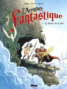 L'Aventure fantastique - Tome 1 - Le Maître de la tour (2018)