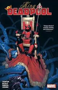 Marvel - Deadpool Vol 01 King Deadpool Hail To The King 2020 Hybrid Comic eBook