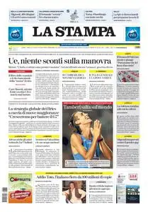 La Stampa Biella - 23 Agosto 2023