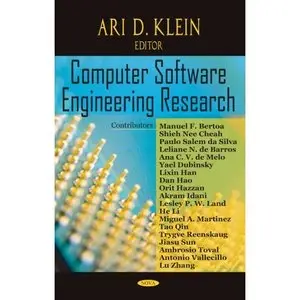 Computer Software Engineering Research (Repost)
