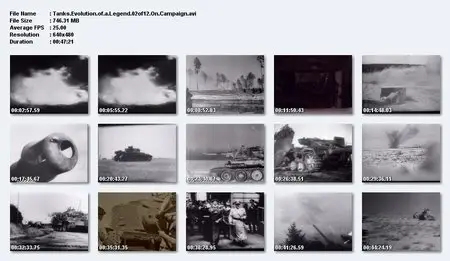 On Campaign: Tanks!