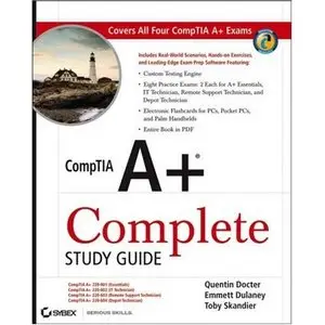 CompTIA A+ Complete Study Guide  {Repost}