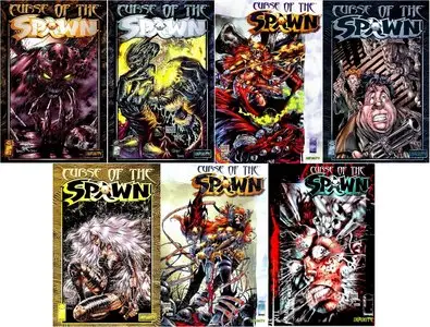 Curse of the Spawn - Band 1-7