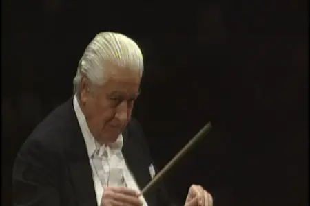 Bruckner - Symphony No.8 (Munchner Philharmoniker, Sergiu Celibidache) 2012