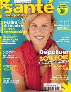 Santé Magazine - Mai 2022