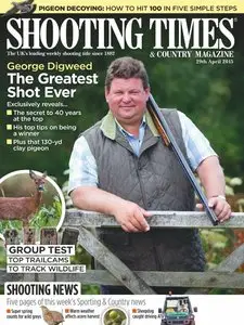 Shooting Times & Country - 29 April 2015