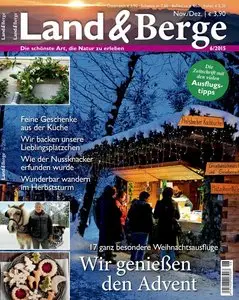 Land & Berge - November-Dezember 2015