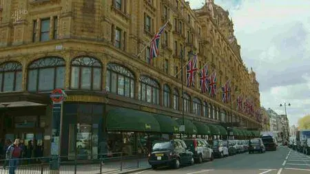 Channel 4 - Lagos to London: Britain's New Super Rich (2016)