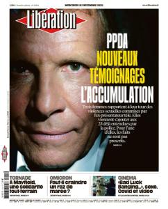 Libération - 15 Décembre 2021