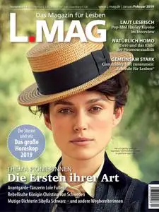 L-MAG – 21 Dezember 2018