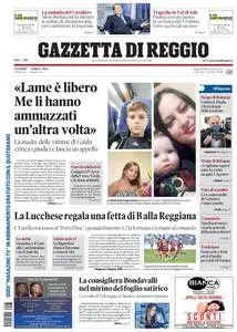 Gazzetta di Reggio - 7 Aprile 2023