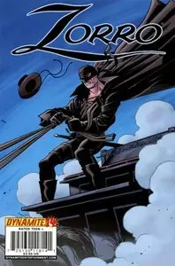 Zorro #14