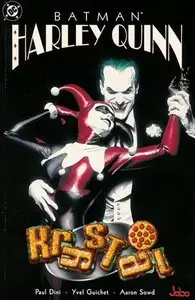 Batman: Harley Quinn