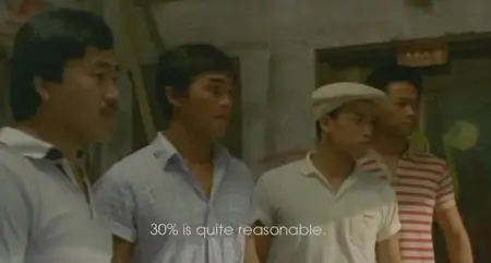 This Man is Dangerous / San dung whang yan (1985)
