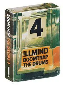 BoomTrap Volume 4 - The Drums (Limited Edition Pack) WAV