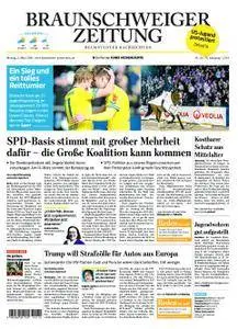 Braunschweiger Zeitung - Helmstedter Nachrichten - 05. März 2018
