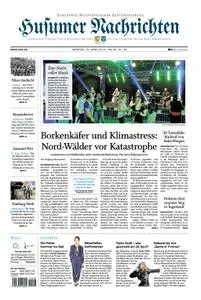 Husumer Nachrichten - 15. April 2019