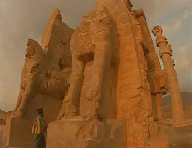 Persepolis Recreated