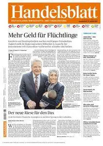 Handelsblatt - 27. August 2015