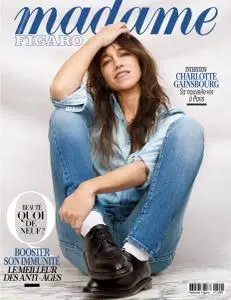 Madame Figaro - 15 Janvier 2021